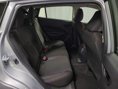 2025 Subaru Impreza Sport