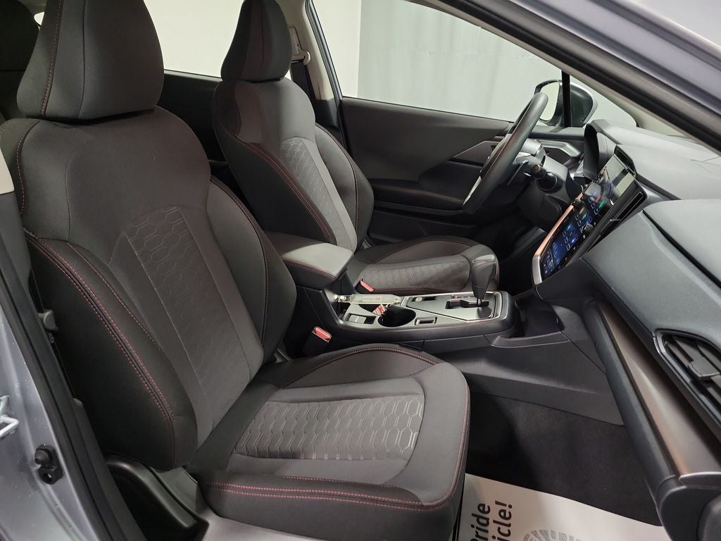 2025 Subaru Impreza Sport