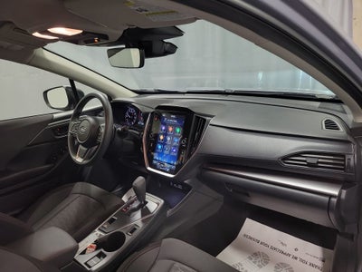 2025 Subaru Impreza Sport