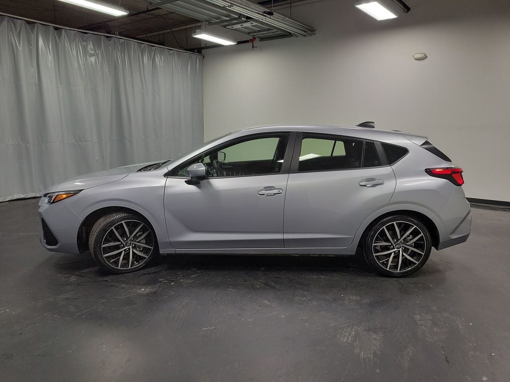 2025 Subaru Impreza Sport