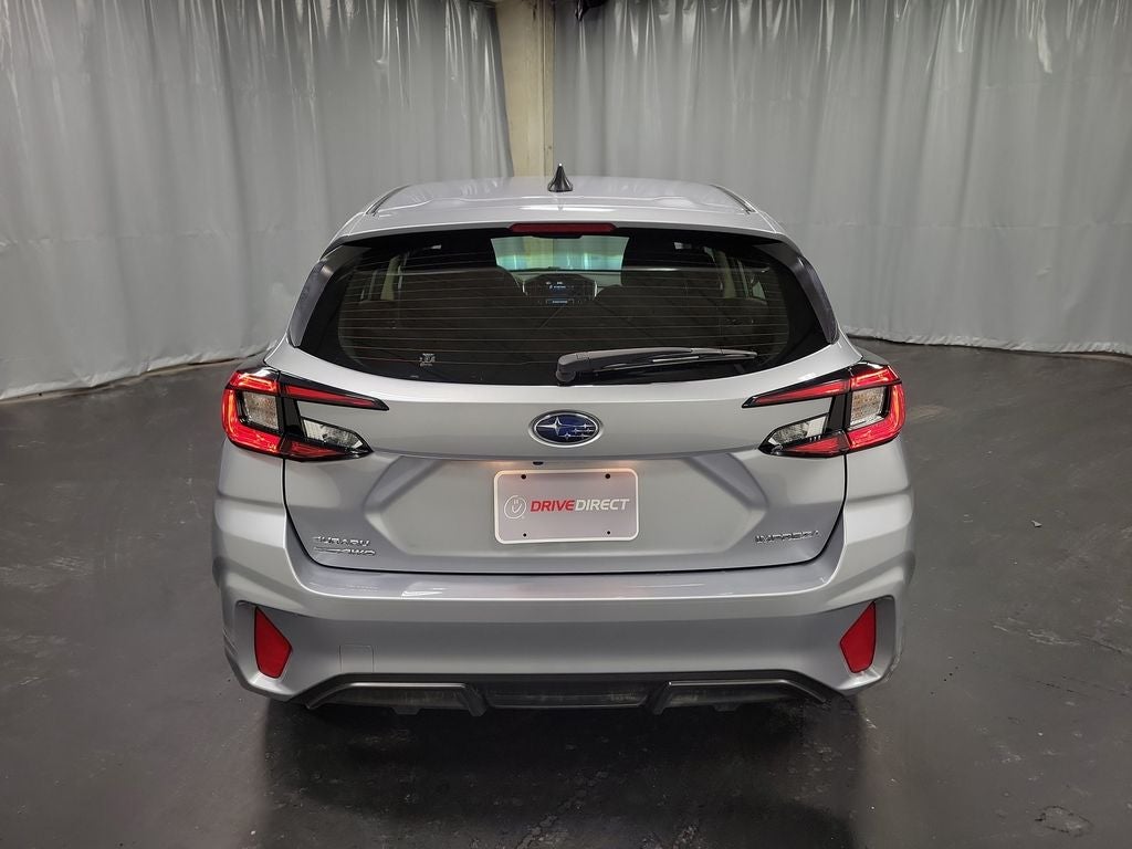 2025 Subaru Impreza Sport