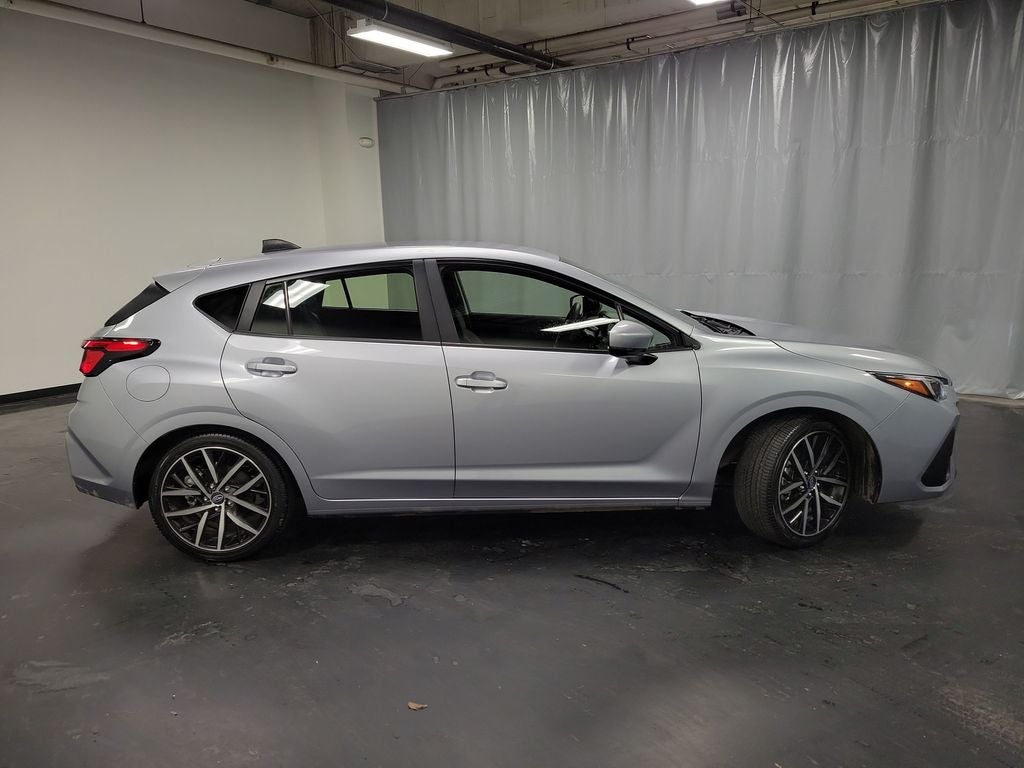 2025 Subaru Impreza Sport