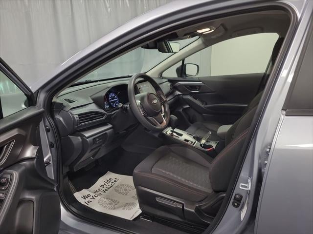 2025 Subaru Impreza Sport