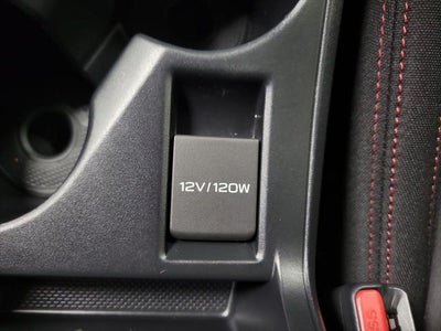 2025 Subaru Impreza Sport