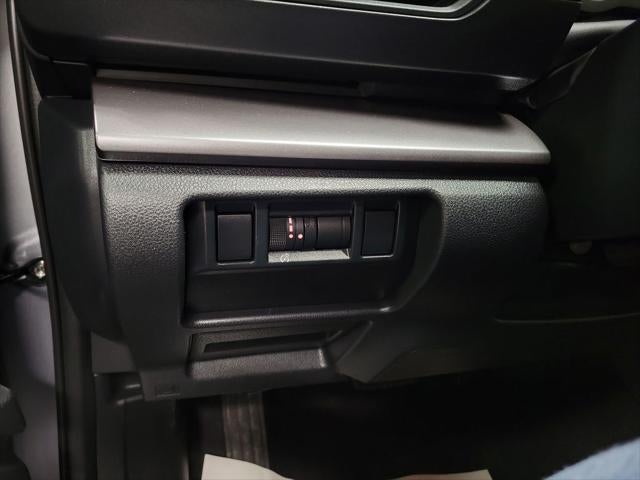 2025 Subaru Impreza Sport