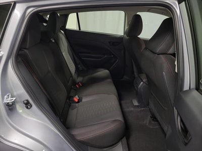 2025 Subaru Impreza Sport