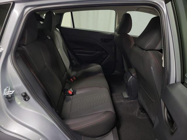 2025 Subaru Impreza Sport