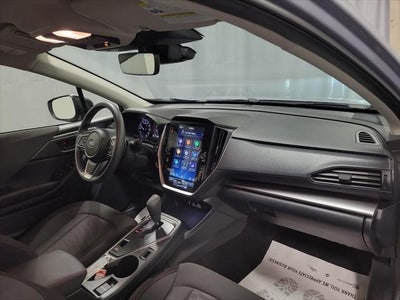 2025 Subaru Impreza Sport