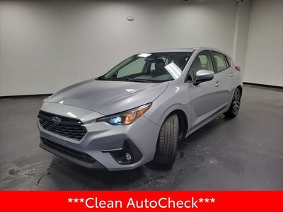 2025 Subaru Impreza Sport