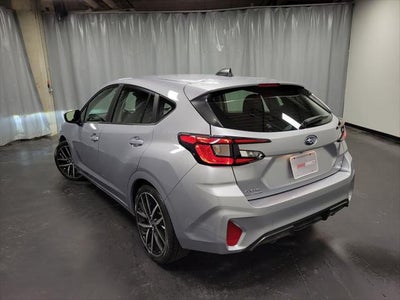 2025 Subaru Impreza Sport