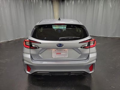 2025 Subaru Impreza Sport