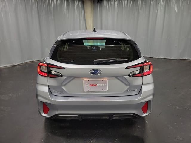 2025 Subaru Impreza Sport