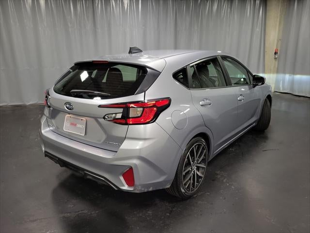 2025 Subaru Impreza Sport