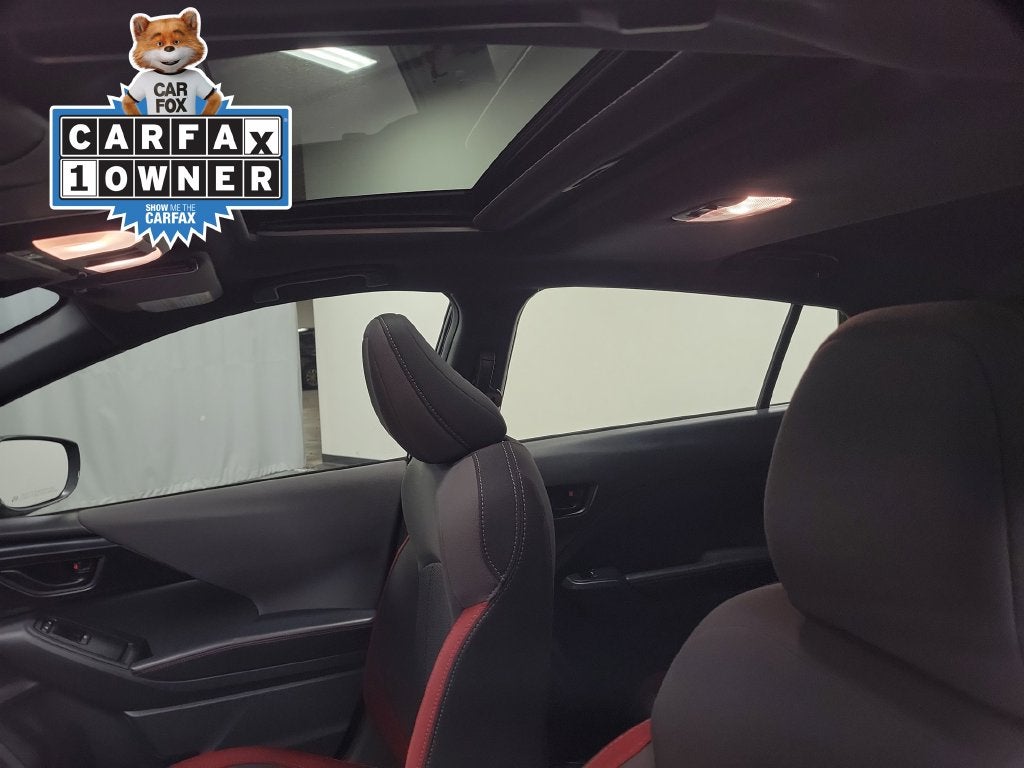 2024 Subaru Impreza 2.5RS