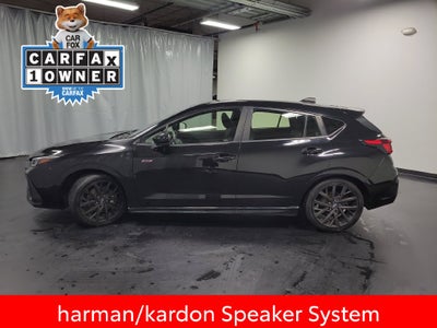 2024 Subaru Impreza 2.5RS
