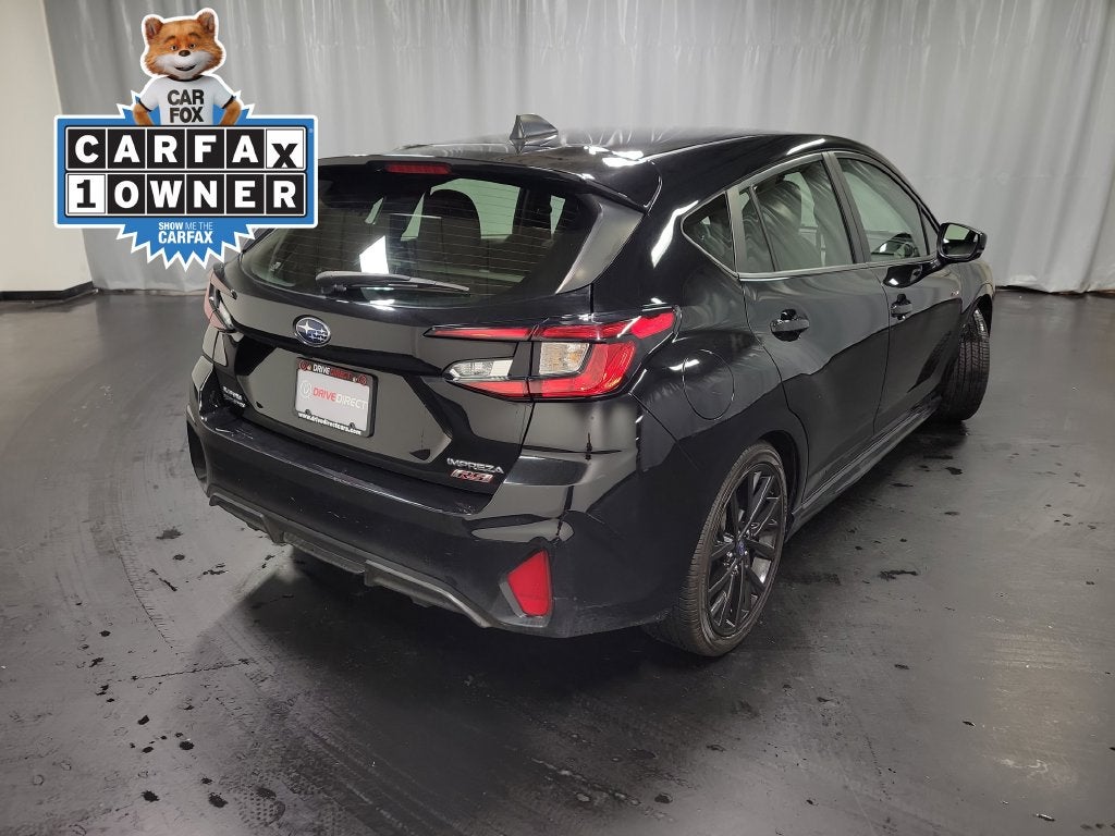 2024 Subaru Impreza 2.5RS