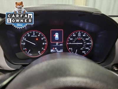 2024 Subaru Impreza 2.5RS