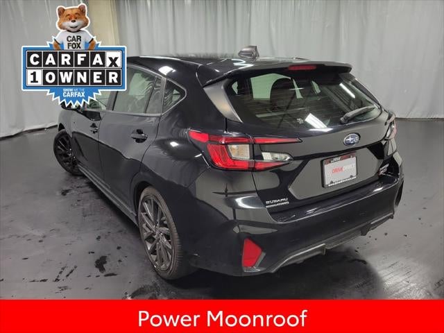 2024 Subaru Impreza 2.5RS