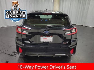2024 Subaru Impreza 2.5RS