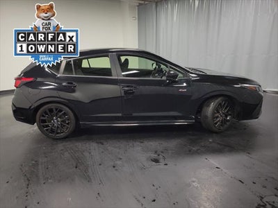 2024 Subaru Impreza 2.5RS
