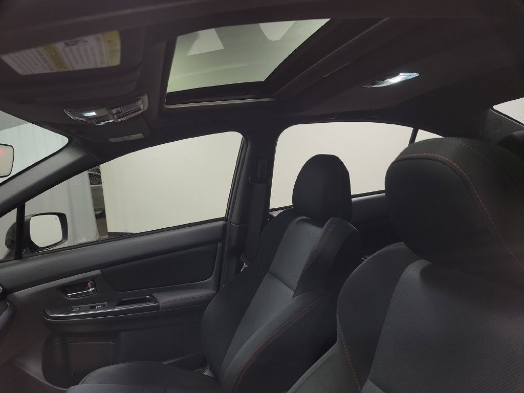 2019 Subaru WRX Premium