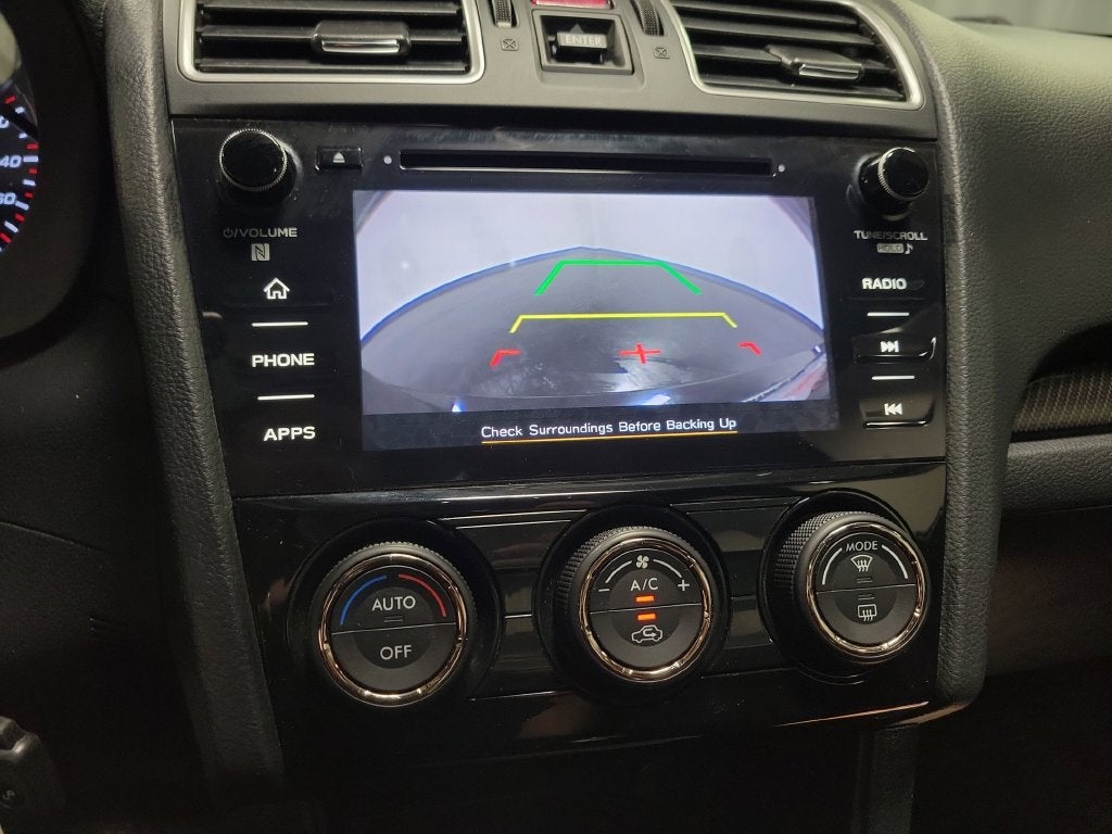 2019 Subaru WRX Premium