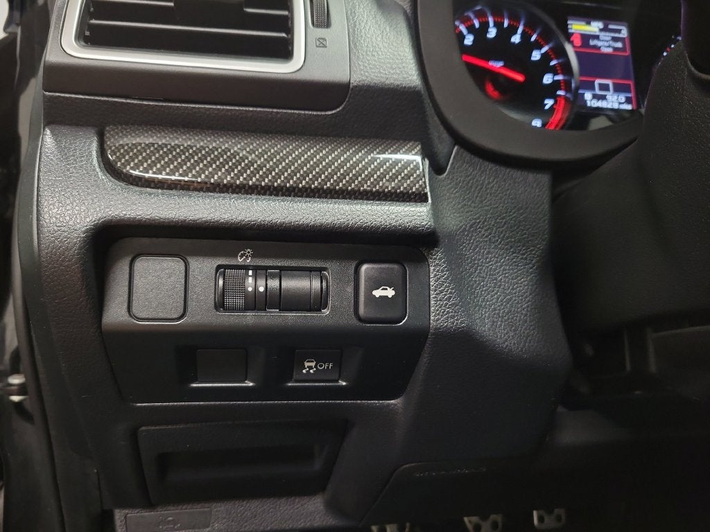 2019 Subaru WRX Premium