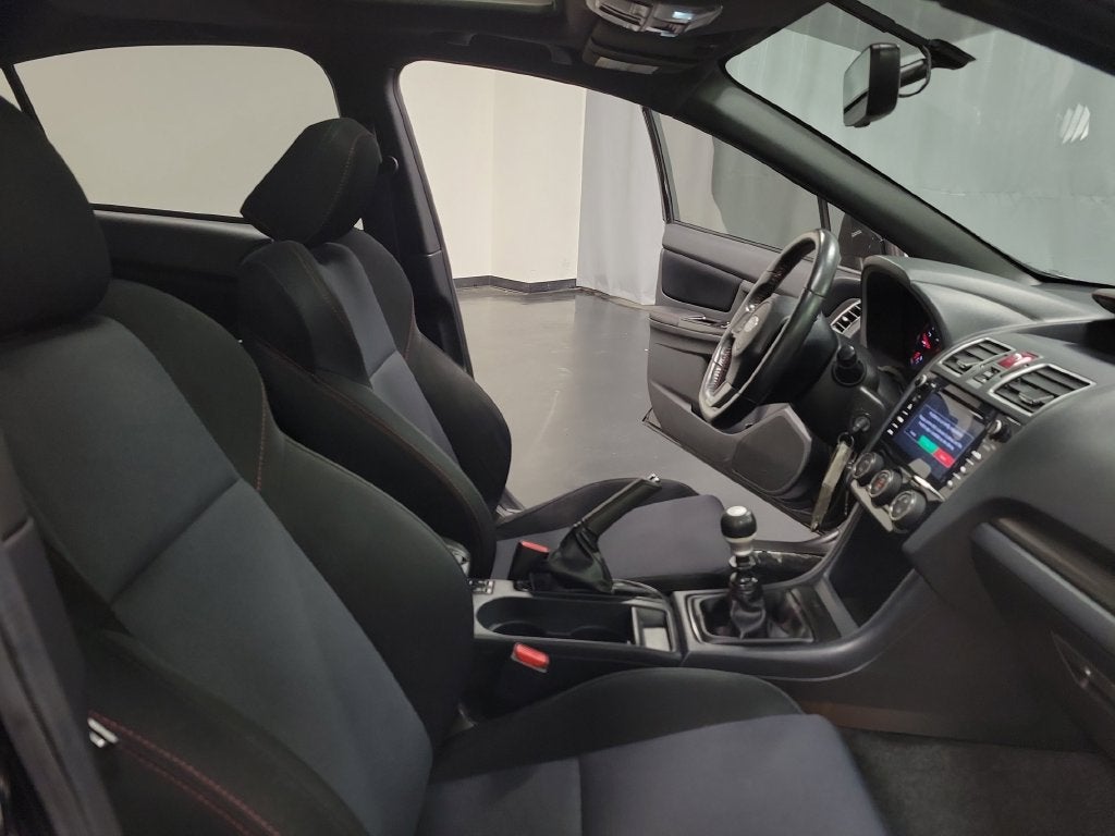 2019 Subaru WRX Premium