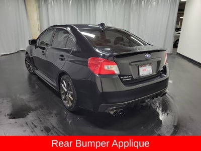 2019 Subaru WRX Premium