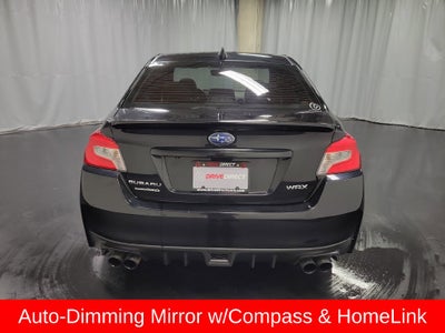 2019 Subaru WRX Premium