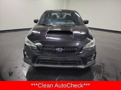 2019 Subaru WRX Premium