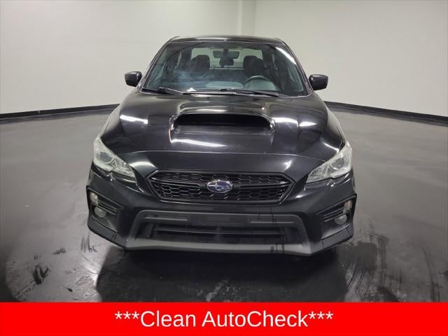 2019 Subaru WRX Premium