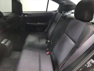 2019 Subaru WRX Premium