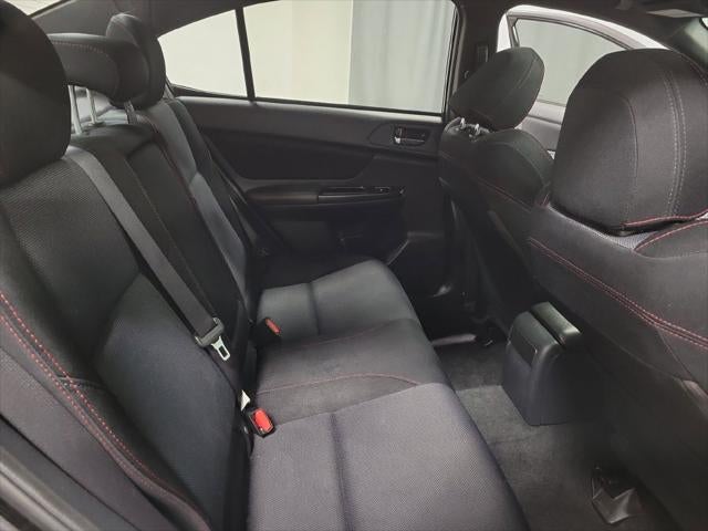 2019 Subaru WRX Premium