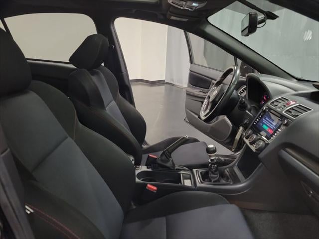 2019 Subaru WRX Premium