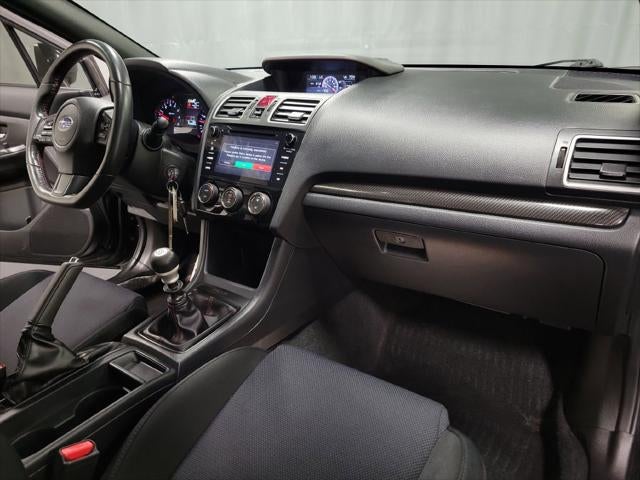 2019 Subaru WRX Premium