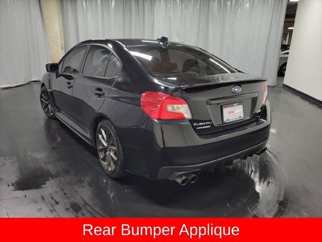 2019 Subaru WRX Premium