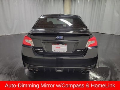 2019 Subaru WRX Premium