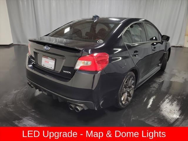2019 Subaru WRX Premium