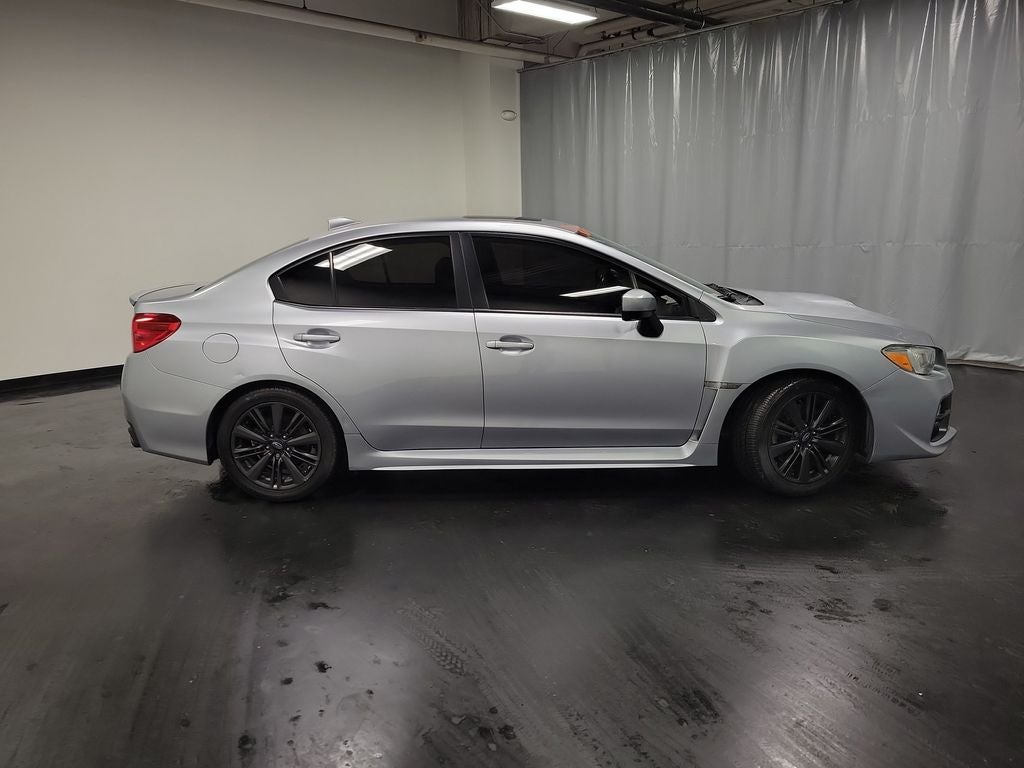 2015 Subaru Impreza WRX Premium