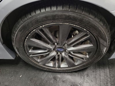 2015 Subaru Impreza WRX Premium