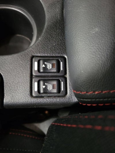 2015 Subaru Impreza WRX Premium