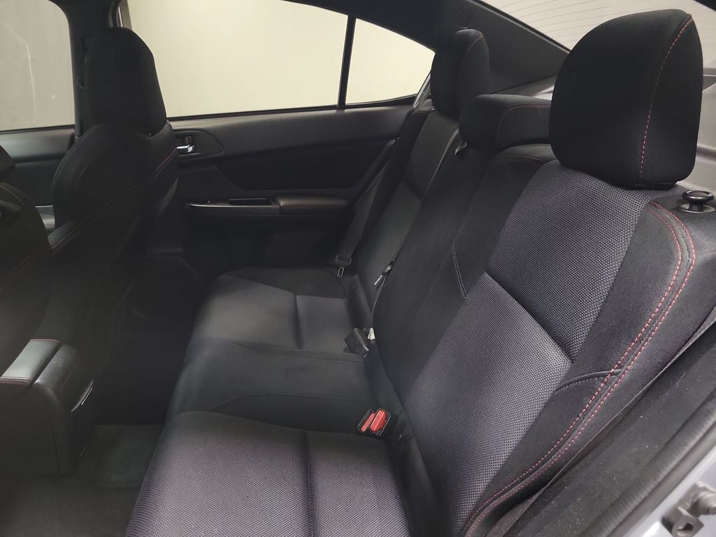 2015 Subaru Impreza WRX Premium