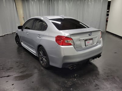 2015 Subaru Impreza WRX Premium