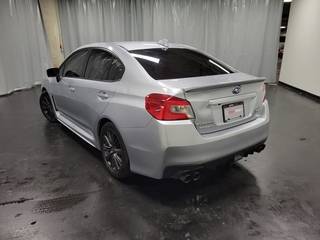 2015 Subaru Impreza WRX Premium