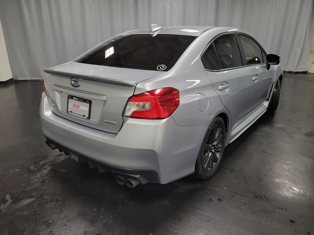 2015 Subaru Impreza WRX Premium