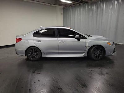 2015 Subaru Impreza WRX Premium