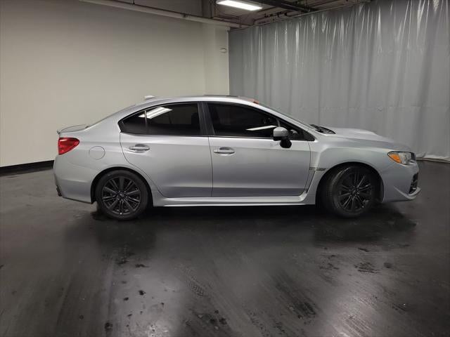 2015 Subaru Impreza WRX Premium