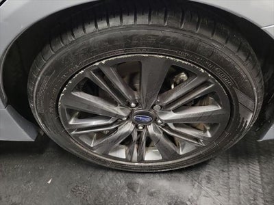 2015 Subaru Impreza WRX Premium