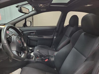 2015 Subaru Impreza WRX Premium